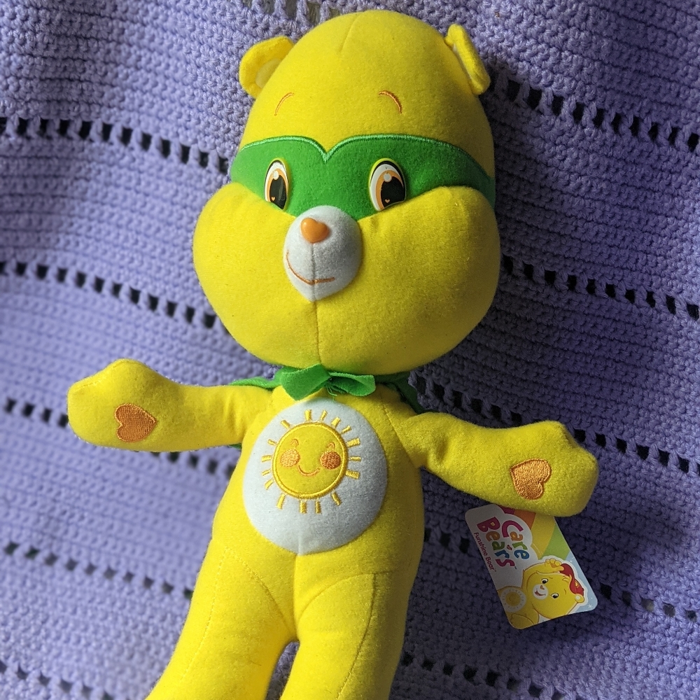 Funshine Care Bear Plushie